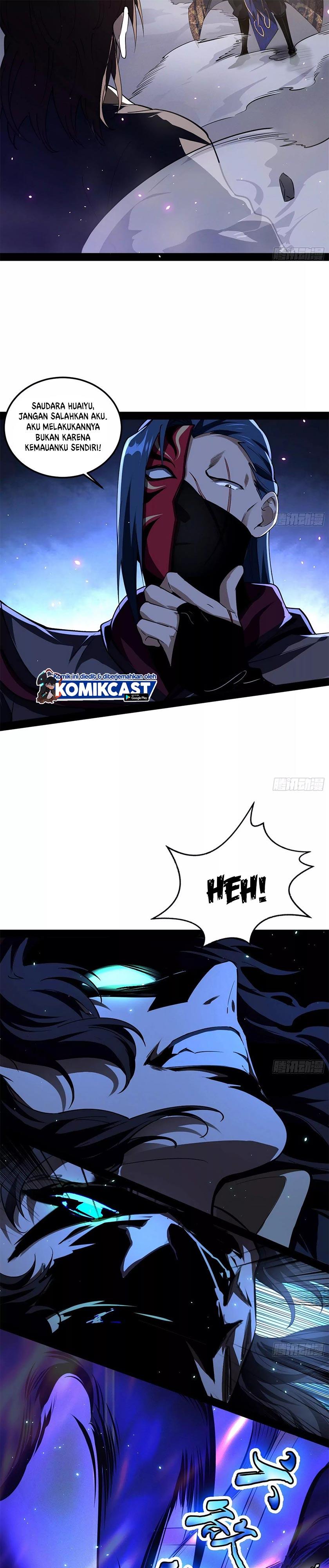 I’m An Evil God Chapter 90